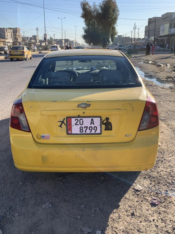 سلام عليكم اوبترا فورنزا موديل 2008 سنوية بسمي تخم تاير جديد محرك وكير مالكصة شادة جديد صدر جديد  هيئة وغرامات صفر سعر  ٦٠ بيه مجال امراوس اذا عندك اراوس 
***********/ ***********
