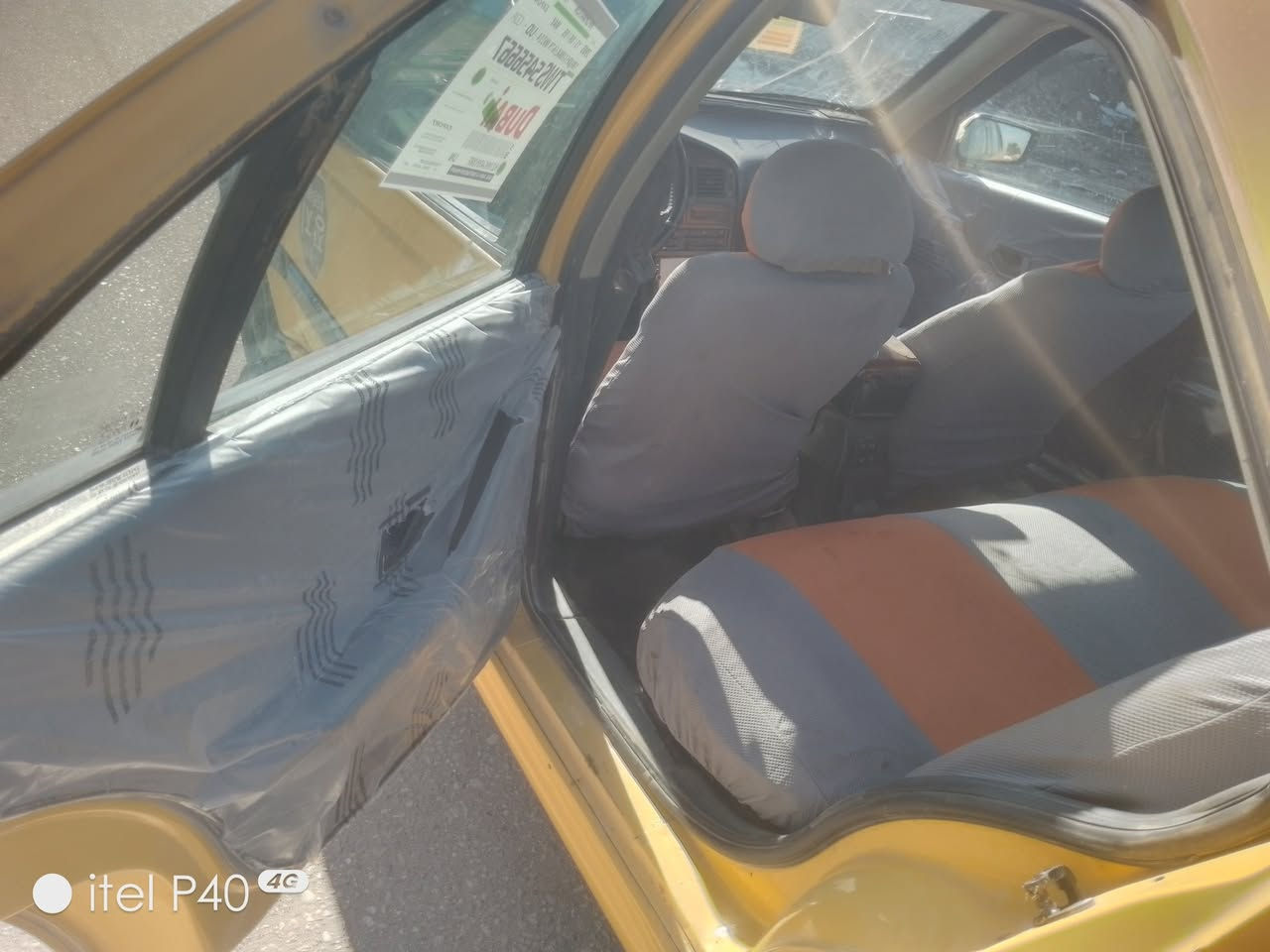 سلام عليكم 
بيجو بارص 2012 كير محرك حداديه مكفولات 
سيارة مكفوله من ضربه خياس مابيه كشر كدامك 
السعر 26 بيه مجال الشراي ويدلل مال جناي جاهزه 
رقم بغداد سنويه ال28 مصفره هئيه وغرامات تحويل مباشر 
سيارة خير من الله جاهزه مابيه شي نقص كلشي 
مكاني بابل مشروع المسيب ***********
