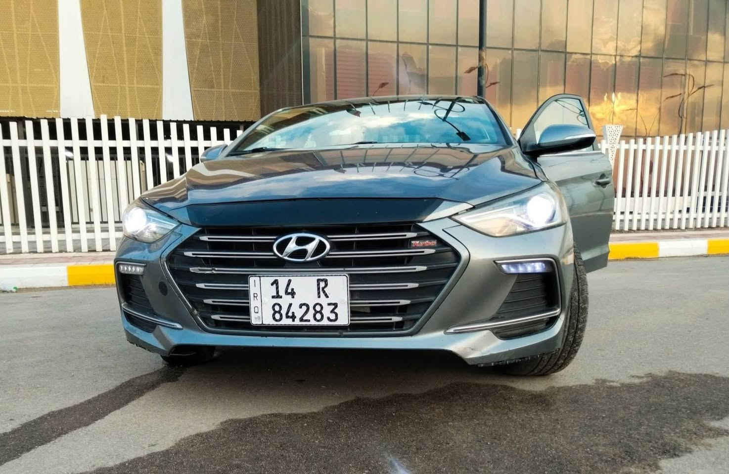 النترا موديل 2017 #سبورت #رياضيه
#وارد امريكي
سياره داخله كلين بدون حادث
سياره ليبل واحد ما عده البنيد وجامغ الأمامي صبغ
رقم بصره دولي
#بسمي سنويه ل2031 تحويل ثاني يوم 
مواصفات السيارة
# محرك 1600 تيربو
# كير عادي 7 نمر
#ويل 18 رياضي
#كشنات جلد وحضن رياضي
مختوم  بعلامه ال sport
#تحكمات استيرن جهتين
#اشاير بلمري بك لايت لد
#لايت زنون اوتو بلاد
#بصمه تشغيل وبصمه أبواب
#شاشه وكامره دواره
#تدفئه كشنات الأمامي
#كزوز رياضي
#دركه استيرن حرف D رياضي
#كيجات رياضي
#داخل اسود مطعم كاربون
#سياره جديده ماشيه 69mil
# تبريد ثلج ❄️ تدفئه حداديه جديده
#السعر 110 وبيه مجال
#مكاني ناصريه ***********
