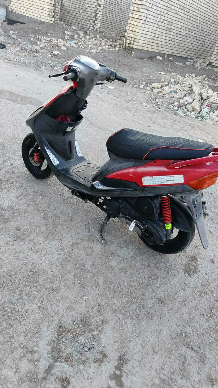 السلام عليكم
ماكس عدله 🍅🧿

للبيع كفاله عامه 

صار 4 اشهر من نازله 

 كفرات ختم واحد ويه المكينه 

سلف هندر كله شغاله 
صلانصه صجميه بلاديه وقبق فلاوين RGS
الدراجه بعده جديد 

مكينه بلادي عل فحص برغي مامفتوح بيه 🔒

بيه بس السلف تجاري الباقي كل بلادي السعر 750 وبيه مجال 

مكاني ناحيه اللطيفيه


**إذا كنت صاحب هذا الإعلان وتريد حذفه لأي سبب، رجاءا أرسل رسالة إلى الدعم الفني**