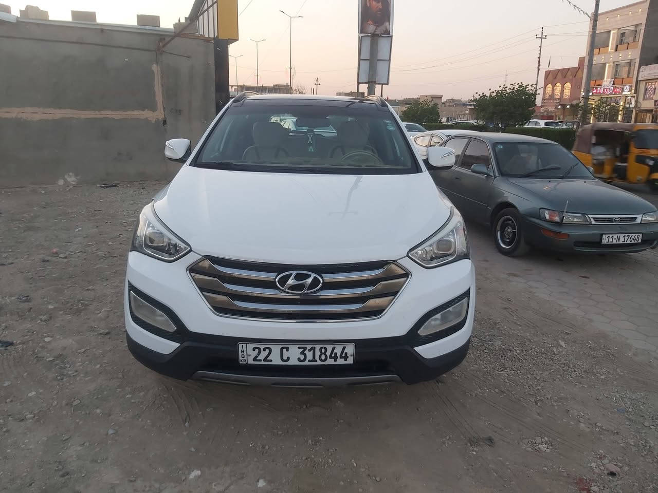 يالله/سنتافي خليجي موديل  ٢٠١٣ رقم أربيل دولي هزه جديده سنويه جديده رقم الجديد تريد تحويل تريد وكاله ماكو مشكله مكفوله من صبغ  سياره فووول مواصفات بني راما داخل صاج شاشه كبيره كامره دواره بصمة تشغيل بصمة صندوك بصمة بيبان حساس خلفي لد أمامي فوول تحكم ستيرن سياره جديده حييل ومال جناي جاهزه على ٢٤حبايه مابيه أي نقص تخم تاير جديد صدر جديد تبريد ثلج كهربائيات كله شغاله غرفه جديده حييل هس توني مسويله أدامه كامله مابيه أي نقص سونار مرفق ب المنشور العنوان واسط قضاء النعمانيه السعر  ١٤٨ من الأخير أخوان الله يرحم والديه ألي يشوف السعر غالي أو مايناسبه يعبر المنشور أو يعلق بكلمه طيبه مثل أخلاقه الطيبه والرزق على الله تفاصيل أكثر أتصل *********** واتساب  *********** مراوس يرهم حسب القناعه
