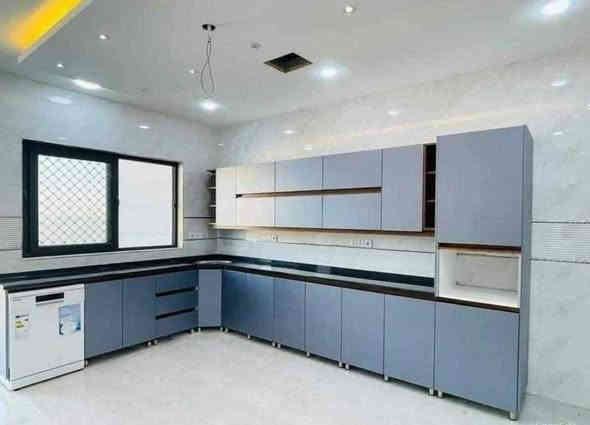 جديدنا لعشاق التميز والذوق الراقي ✨✨ خلي مطبخك يختلف عن غيره مع كاونتراتنا المميزه ✨💞 تصاميم حديثة 👍😍 خشب تركي mdf وhdf درجه اولى 👌متانه عالية وجودة أصلية 💪  أسعار مناسبة ترضي الجميع 👍🌹✨ 👈 راسلنا هسه واحجز تصميمك الخاص ✨🌹 مراسلتنا واتساب *********** 👍 ويوجد لدينا توصيل وشد مجانا إلى جميع المحافظات 🚛
