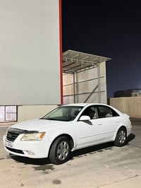 سوناتا • ٢٠١٠ • محرك شرط