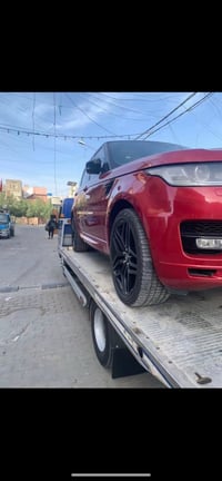 كرين سطحي للأجرة 07761758397