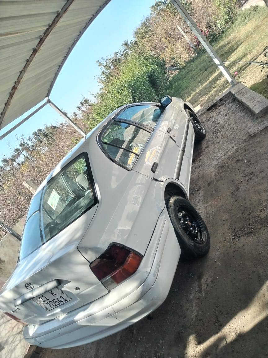 كورلا موديل 99
كير مكينة كهربائيات 
سعر 35
***********
