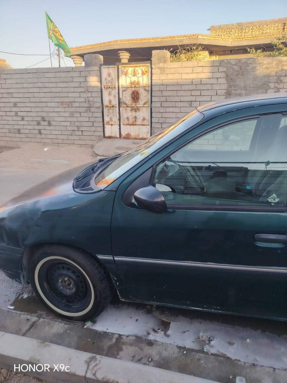 سلا عليكم سياره مكينه كير كفاله حداده 75٪100  ' سياره جاهزه بدي شوف العين نضيف سياره حيل حلوه مالت بيت مامتعوبه السعر ٣٦ وبيه مجال الطيبين المكان البصره قرنه شرش مكلف بل نشر رقم صاحب السياره +964 780 101 7800
