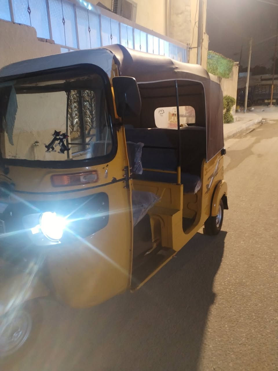 سلام عليكم تكتك باجات شهر 2020/12 رقم وسنويه مكينه مفتوحه لاتنغص ولا تبخر بيه طكه زغيره السعر خاص مكاني بصره حيانيه ***********
