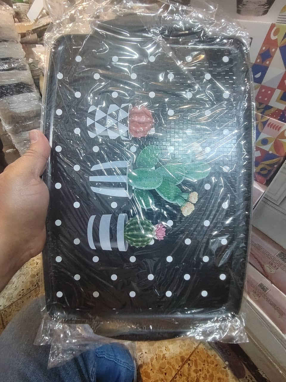 عرض خاص درزن صينيه بلاستك ٤٥٠٠ جمله فقط


**إذا كنت صاحب هذا الإعلان وتريد حذفه لأي سبب، رجاءا أرسل رسالة إلى الدعم الفني**