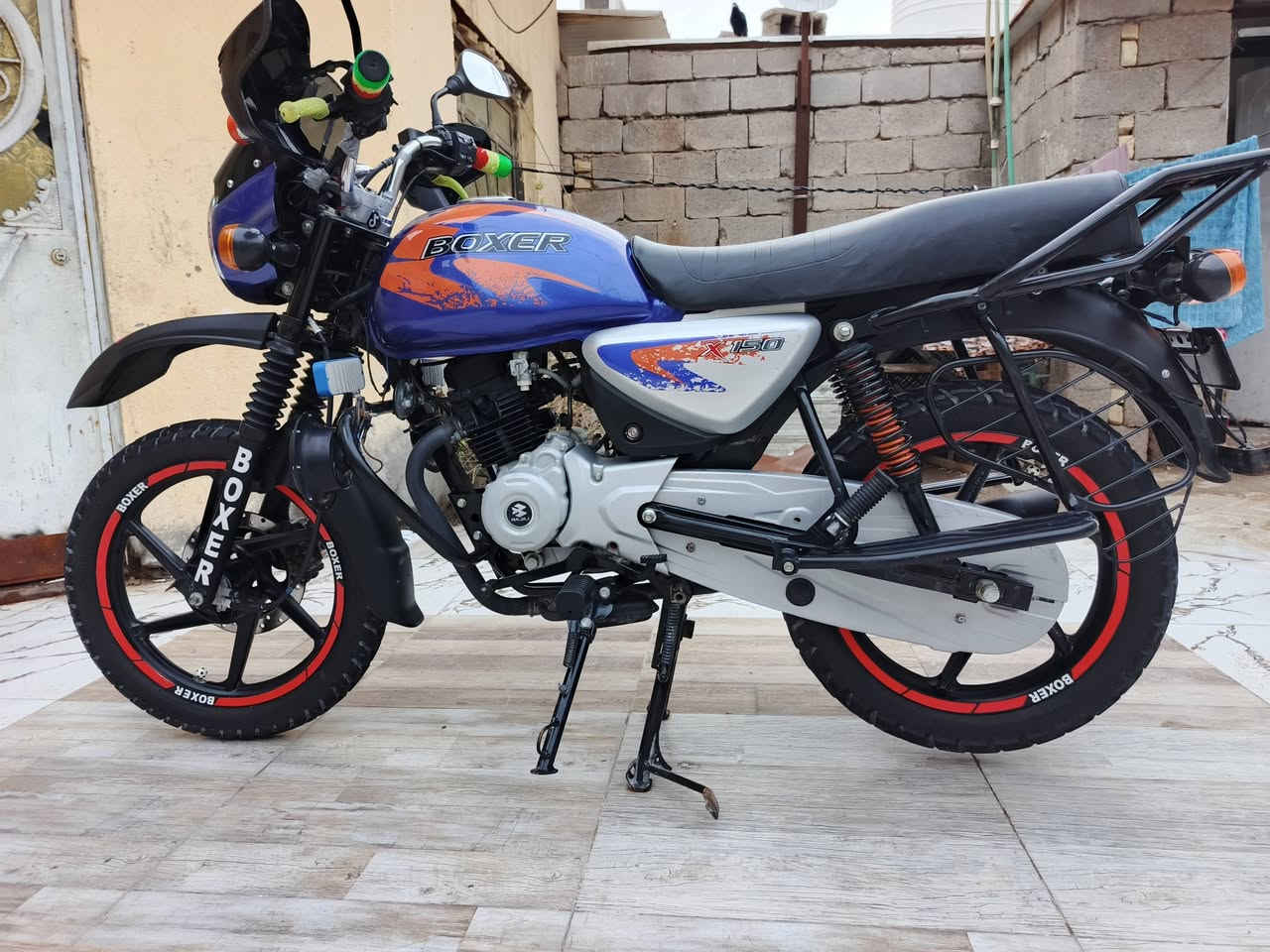 بوكسرفحل ٢٣رقم وسنويه دراجه جديدة مالبيت احله من صورة بصرة ابي لخصيب وتساب***********
