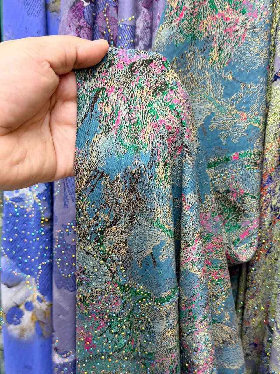 وصلتتتت بضاعه العيد. 🤩

مو بضاعه ضيممممم

كشمير. دبل. ستراس. 

سعر مترب5
سعر قطعه ب12
سارعوو بالحجز فبلدنا الكميه 🥰🤝


**إذا كنت صاحب هذا الإعلان وتريد حذفه لأي سبب، رجاءا أرسل رسالة إلى الدعم الفني**