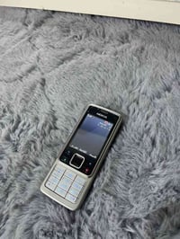 نوكيا ٦٣٠٠ • زرّار • بسيط