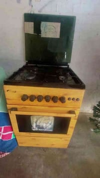 طباخ غاز • قليل مستعمل • كركوك عرفه