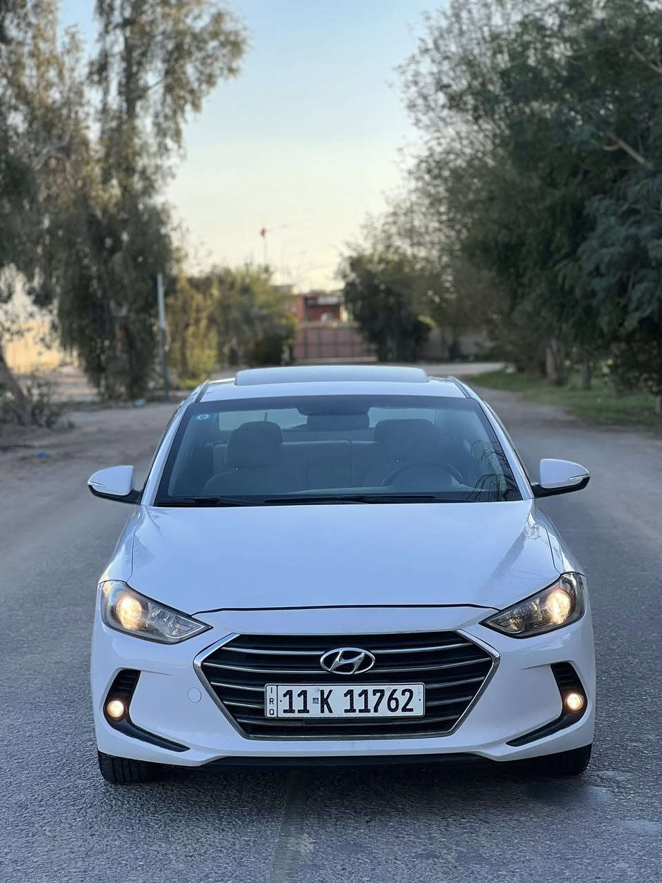 سلام عليكم للبيع النترا ٢٠١٧ خليجي  رقم بغداد دولي
مكينه وكير  مما فتوحات من الشركه تخم تاير جديد 
تبريد ثالج🥶
حداد مكفوله سياره فول مواصفات عده البصمه 
مواصفات فتحه سلايت محركً ٢٠٠٠دوش 
تحكم ستيرن مري ترحيب لد امامي شاشه كأمره 
ويلا كب كروم حساسات إماميه خلفيه 

سياره بيه سونار مرفق مع المنشور 

سعر ١٣٧$

العنوان كربلاء 

للستفسار التصال على الرقم 
***********
