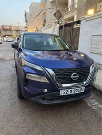 نيسان روج موديل 22  SV 3 سلندر تيربو 1500  3 وضعيات للقيادي (اقتصادي -...
