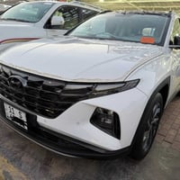 توسان موديل 2023 فول مواصفات للأخير سيارة مكفولة جديدة ماشية 27 ألف وس...