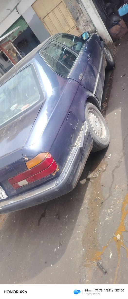 بي ام 730رقم نينوى دولي البيع موديل 88 صاحبها بل موصل شرط تحويل غرمات 0 سنويا 30 تخم تاير جديد تخم امامي  خلفي  50بل 100 البيع او مراوس بتكسي والفرق بل شهر


**إذا كنت صاحب هذا الإعلان وتريد حذفه لأي سبب، رجاءا أرسل رسالة إلى الدعم الفني**