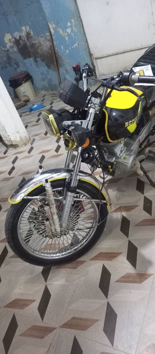 السلام عليكم دراجه تايجر موديل 25 مقفوله كفاله عامه عدد دشمول مبدل فقط دراجه خير من الله 700 وبيها مجال شيء قليل


**إذا كنت صاحب هذا الإعلان وتريد حذفه لأي سبب، رجاءا أرسل رسالة إلى الدعم الفني**