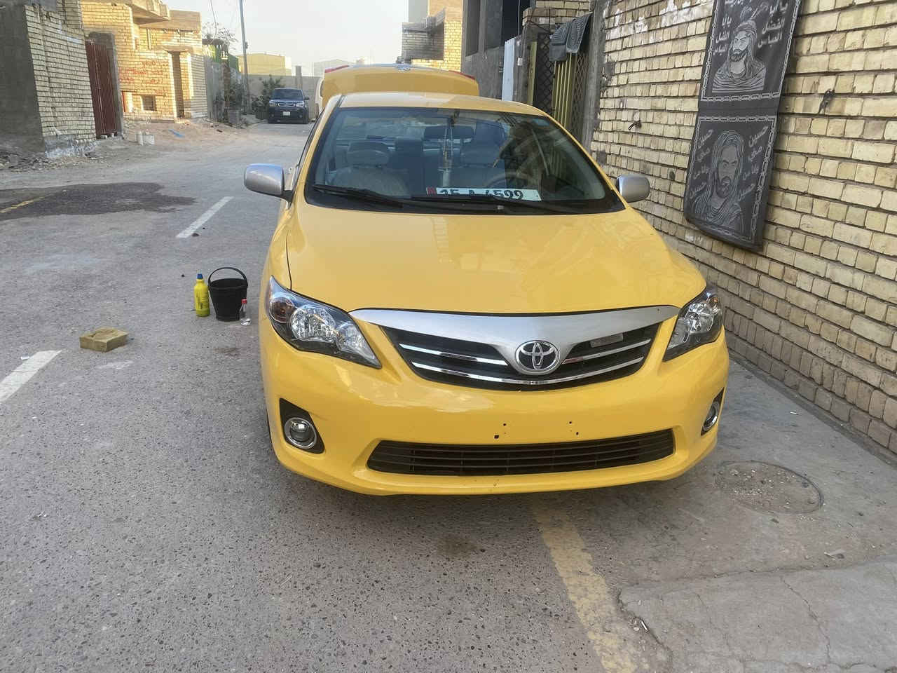 متاح كورلا موديل 9 محدثه 13 رقم نبار بسمي نكليزي سياره كلين كفاله من الكص والضربه ***********السعر 100 شده
