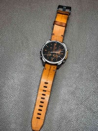 للبيع | Garmin Fēnix 8 Sapphire AMOLED Titanium 47mm للحجز خاص أو واتس...