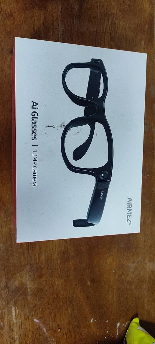 سلام عليكم اخواني الكروب  اعضاء عندي نضاره سمارة جديده غير مستعمله بدون اي عيب أو خلل كامله كل ملحقاتها جديده  للبيع قيم بالي يرضي الله مكاني بغداد وهذا رقمي للتواصل ***********
