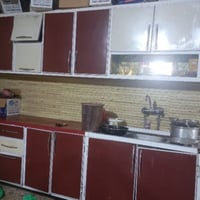 كاونتر • بوفيه • ميز مطبخ • خزانة • ديكور منزل • اثاث منزلي • مجرات