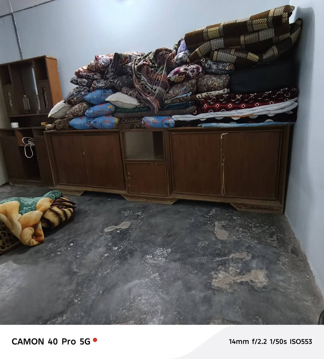 السلام عليكم
بوفيه مستخدمه تريد ترتيبات ثلاث مترات خشب شرط احطاطه سعرها 125 وبيها مجال 
كنتور أربع بوب هم يريد تصليحات صبغ أقفال بس كسور ما بي سعره 125 وبي مجال 
للاستفسار ع *********** بي واتساب
