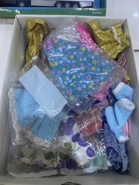 ملابس باربي • توصيل • تواصل خاص