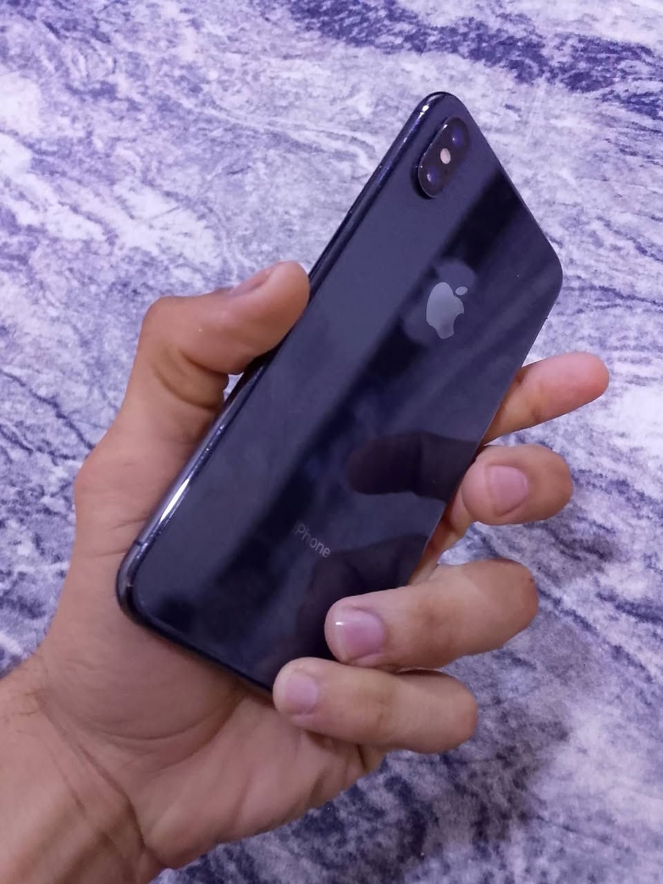 أكس ماكس حييل نضيف كله ابلاد شرط الحاسبه 
جهاز شخصي 
ذاكره 256 
بطاريه 77
شاشه ابلاد فيس ايدي شغال
كامرات ,صوت،سيم كله مكفول 
سعر 190
وتساب ***********
