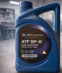 زيت قير أصلي • هيونداي/كيا • ATF SP-III