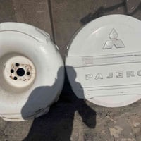 كفر سبير • باجيرو • شرخ صغير