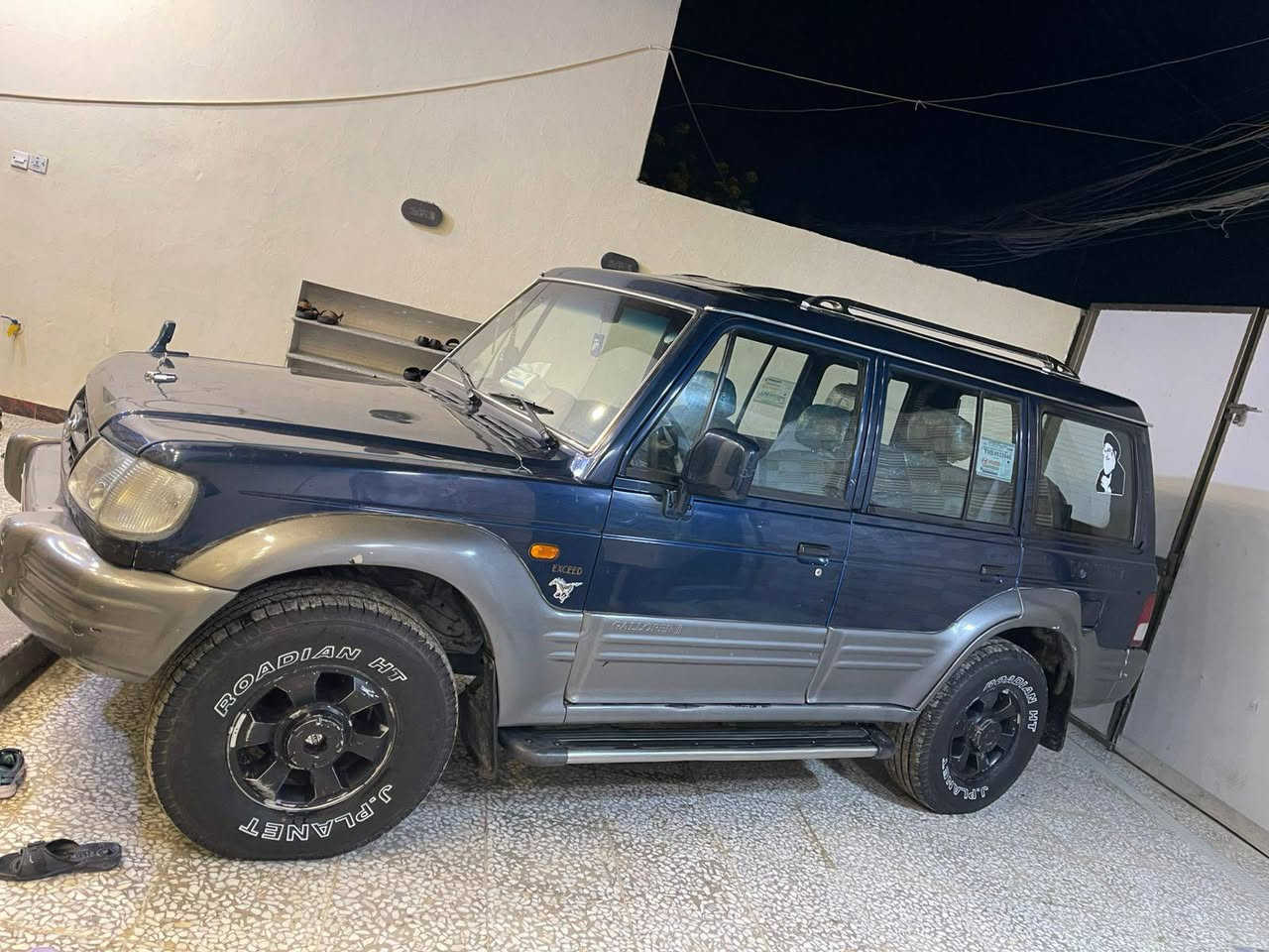 سلام عليكم من رخصت مدير الكروب
1_كالوبر للبيع موديل 2002المكان بغداد تريد تعرف التفاصيل عل رقم***********

2_رقم سليمانيه 

3_$السعر 70بيه مجال
