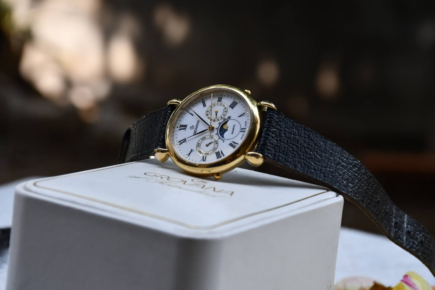 تحفه كروفينيا قمري سويسري بلعلبه كتلوك نضافه 95سعر طيب 
قطر 35


**إذا كنت صاحب هذا الإعلان وتريد حذفه لأي سبب، رجاءا أرسل رسالة إلى الدعم الفني**