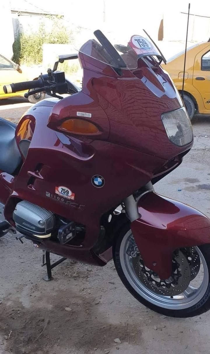 السلام عليكم دراجة بي ام دبل يو للبيع سعرها ٣٢$للاستفسار على رقم مكلف بالنشر 0 777 184 9555 الدورة ابودشير
