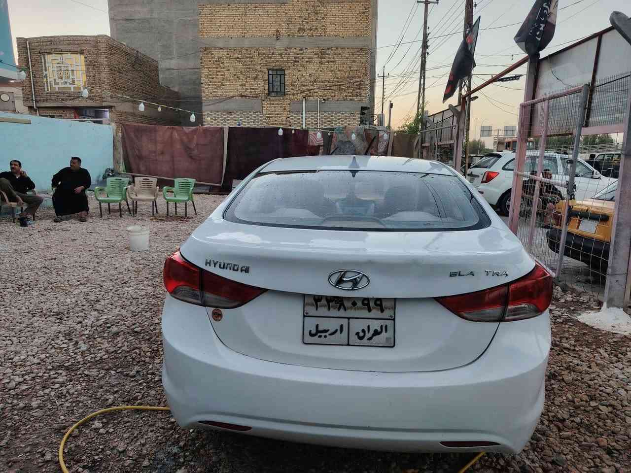 سلام عليكم النترا ٢٠١٤مصبوغه حزام مكفول من ظربه قويه بسم كردي عنوان نجف سعر خاص ***********
