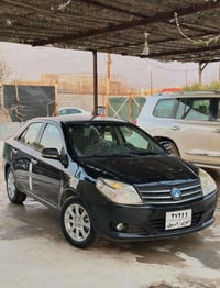 جيلي • ٢٠١٣ • جير ومكينة سالمين