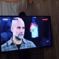 هاي الدقة • شاشة • تلفزيون