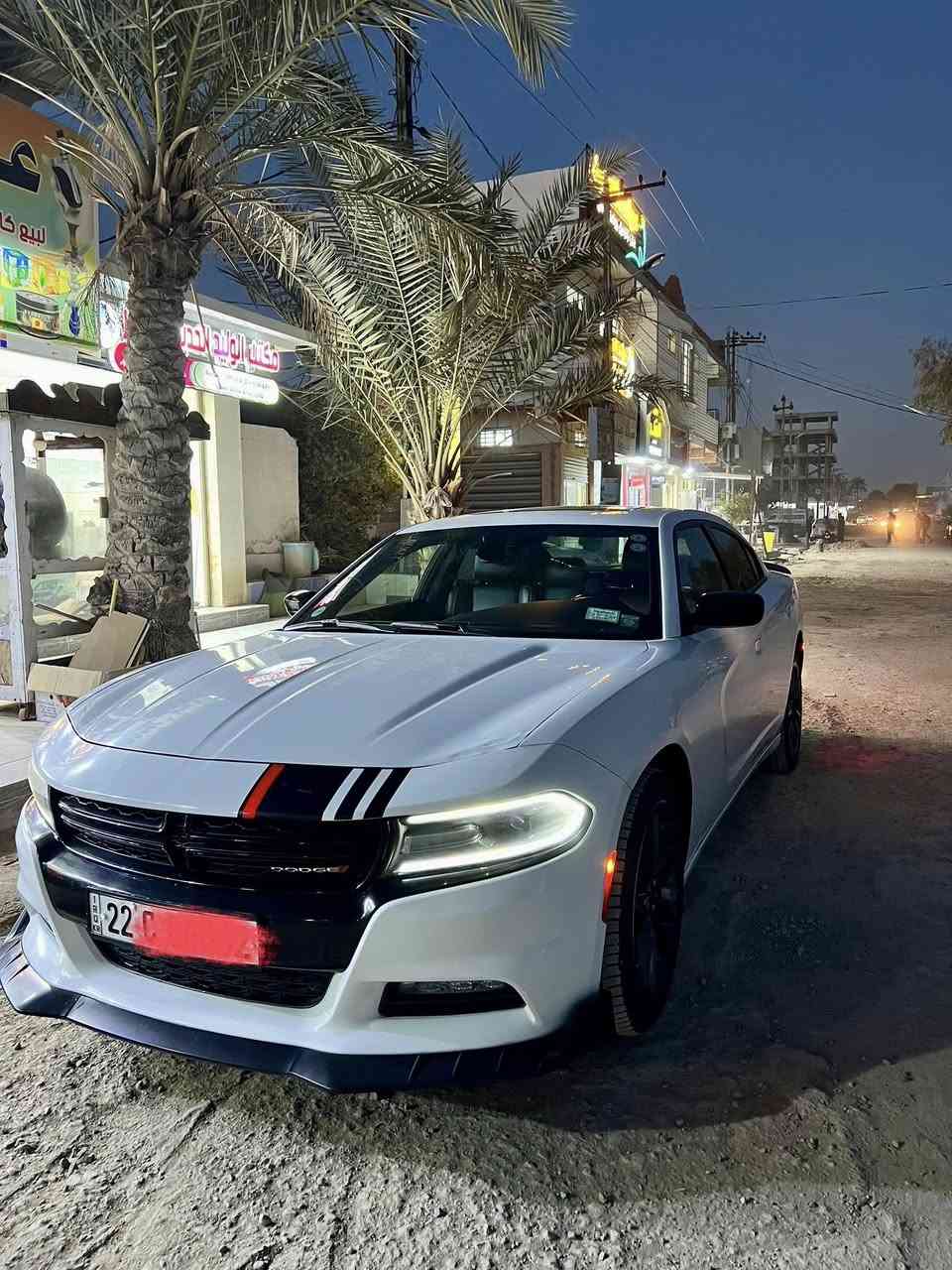 جارجر 2021 SXT Plus وارد امريكي ضرر جاملغ امامي بدون دواخل رقم سليمانيه الدولي الجديد بسمي سنويه وهزه جديدات كير ومحرك وصدر وتبريد كله بلادي سياره عله وضع الشركه السعر 230$ وبيهه مجال للاتصال ***********
