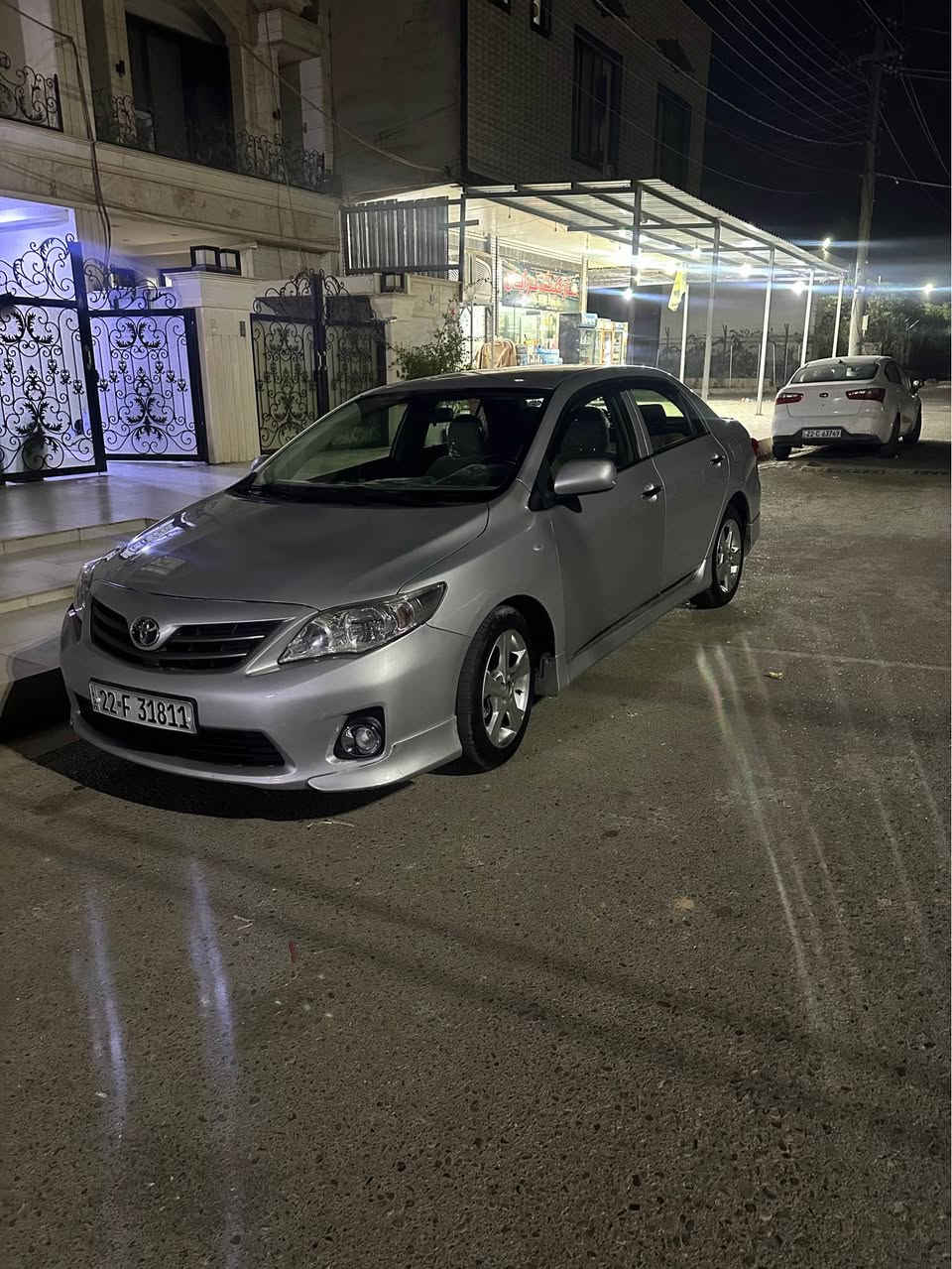 كرولاي 2013
رةسمي سؤنةرم لاية 
مالةكة بئ عةيبة. 
سةيارةي مةعرةز نية 
تايةكاني  تازة گوراوة 
 تاخم پيش هةمووي تازةية 
بةناو خؤمة   تحويلو وةكالة بةشةرت 
خليجي مكينة بجوك
تحويل و وكالة بةشةرت 
گورينةوةش دةكةم بة دلم بيت رانية, السليمانية


**إذا كنت صاحب هذا الإعلان وتريد حذفه لأي سبب، رجاءا أرسل رسالة إلى الدعم الفني**