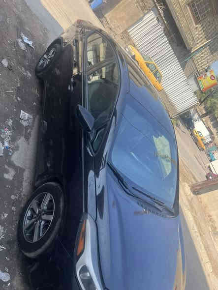 سلام عليكم سياره موديل 2017 السياره مكفواله عدا هلال الجاملغ الخلفي كير محرك مكفول سياره جاهزه ماشيه 80 الف جدبده كلش محرك 2000 دوش وارد امريكي موضح بل سونار 
بغداد مدينه الصدر ***********
السعر 118 وبيه مجال
