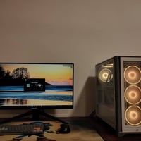 RTX 3080 • i5-13400F • تجميعة قوية