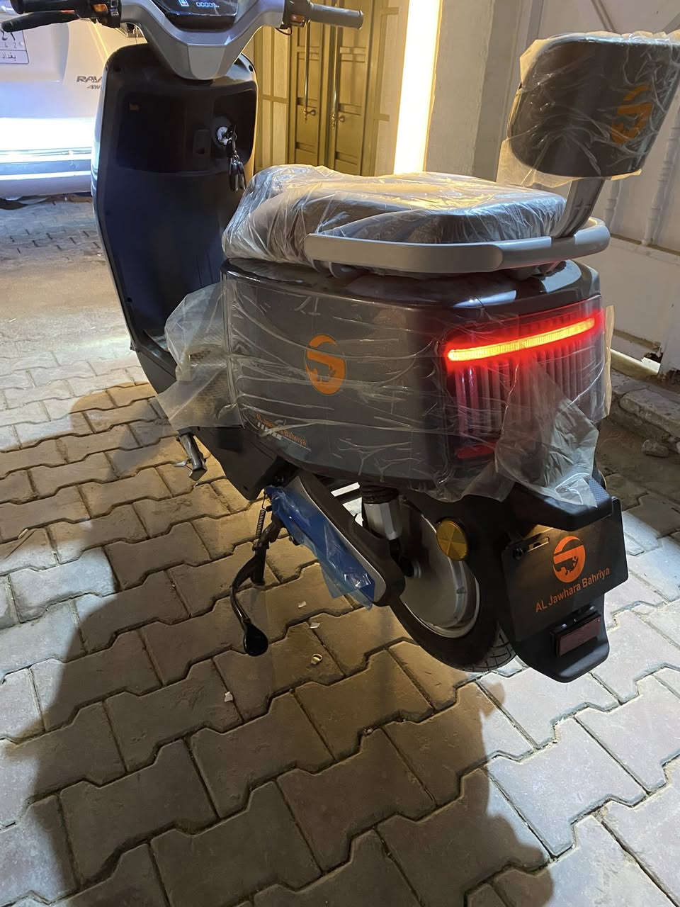دراجه رانج سرعه ١٠٠ زيروووو السعر مليون عنوان بغداد الرقم ***********
