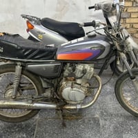 دراجة نارية • نامه A 125 • دراجة اوراق اصولية • مراوس دراجة • دراجه اي...