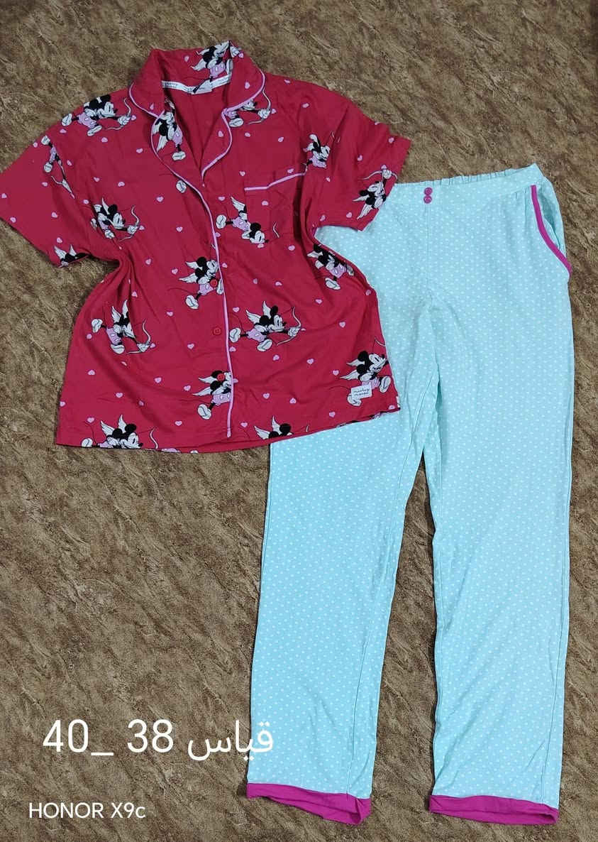 #تخفيض آخر القطع حبايبي 🔥🔥
3 قطع ب 10 الاف بس 🔥
توصيل متوفر داخل النجف 3 آلاف
باقي محافضات العراق 5 آلاف


**إذا كنت صاحب هذا الإعلان وتريد حذفه لأي سبب، رجاءا أرسل رسالة إلى الدعم الفني**