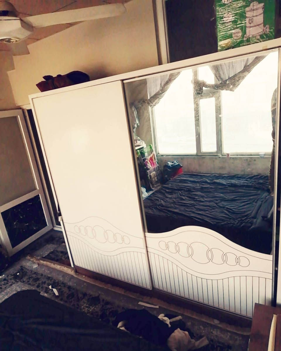 6҉ پارچەیە بہ دۆشەکەوە
نرخۍ 230 هەزارو مەجال
📍ســــلێمانۍ 
ـــــــــسپاس بۆ فۆڵۆکردنمان🌹 السليمانية, العراق


**إذا كنت صاحب هذا الإعلان وتريد حذفه لأي سبب، رجاءا أرسل رسالة إلى الدعم الفني**