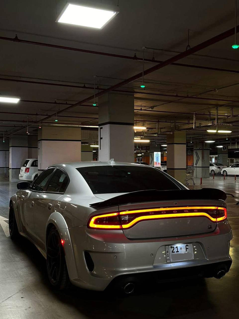 DODGE CHARGER Scat Pack
WIDEBODY 6.4
وايد بدي اصل
مديل 2022 فول عدا الفتحة
السياره كلش جديده بمعنه الكلمه
حادث بسيط بنيد فقط بدون دواخل السياره ستوك ماشيه 67km فقط
مكابح رياضية (برمبو)
LED لايت
اللايت زنون
نقطة عمياء
كزوز سستم
حساسات خلفية
ALPINE سستم صوت
كشنات حضن
ذاكرة لحفظ وضعيات الجلوس (ميموري)
المقاعد الأمامية تبريد وتدفئة
تدفئة ستيرن
شفتات ستيرن
العنوان بغداد 
وباقي المواصفات المعروفه
تحويل او وكاله ثاني يوم
السعر 30 الف وبي مجال كلش بسيط
الرقم ***********
