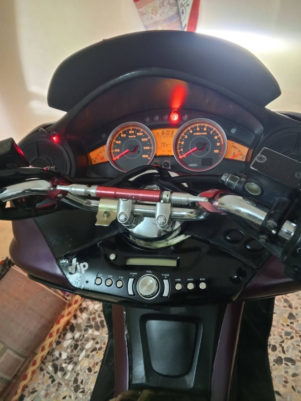 فورزه صفر 10 مكينه جديده. كير شغال  نمر 7 تحويلات. كله شغاله فقط جاملغ مامي وكسر بسكن الخلفي دراجه ترايكك بصره حساس شغال كله ابي ثري شغال بلادي ماله وين سرعه وراق منفيس دراجه جاهزه مال جناي العنوان بغداد مدينه صدر سعر مليون ونص بلاش  شراي يتصل مو شراي لا عامل رجاء رقم ‏‪***********‬‏
