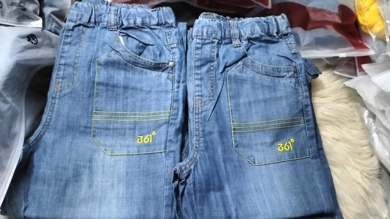 السلام عليكم عندي بنطلون ولادي وبناتي و51 قطعه من عمر 6 إلى 17 سنه قيم وأخذ بما يرضي الله


**إذا كنت صاحب هذا الإعلان وتريد حذفه لأي سبب، رجاءا أرسل رسالة إلى الدعم الفني**