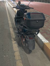 دراجة كهربائية • سكنس 2025 • بطاريات