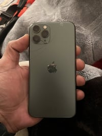 ايفون 11برو  زيتوني بطاريه 70 شحنة يخبل 256 شرق اوسط جهاز كلشي مابي غي...