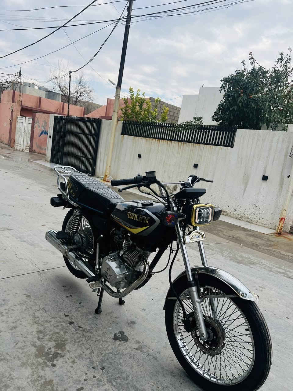 سلام عليكم تايكر سونيك محرك مامفتوح غطاس موديل2023 كهربائيات دشبول كتروني كامل شغال ماطور نضيف للبيع سعر475 وبي مجال رقمي***********
